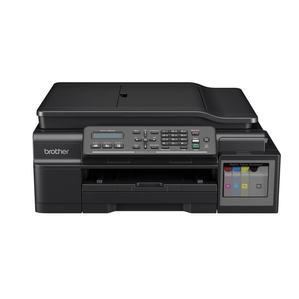 پرینتر چندکاره جوهرافشان MFC T800W برادر