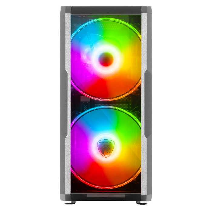 کیس کامپیوتر گرین مدل GRIFFIN G4