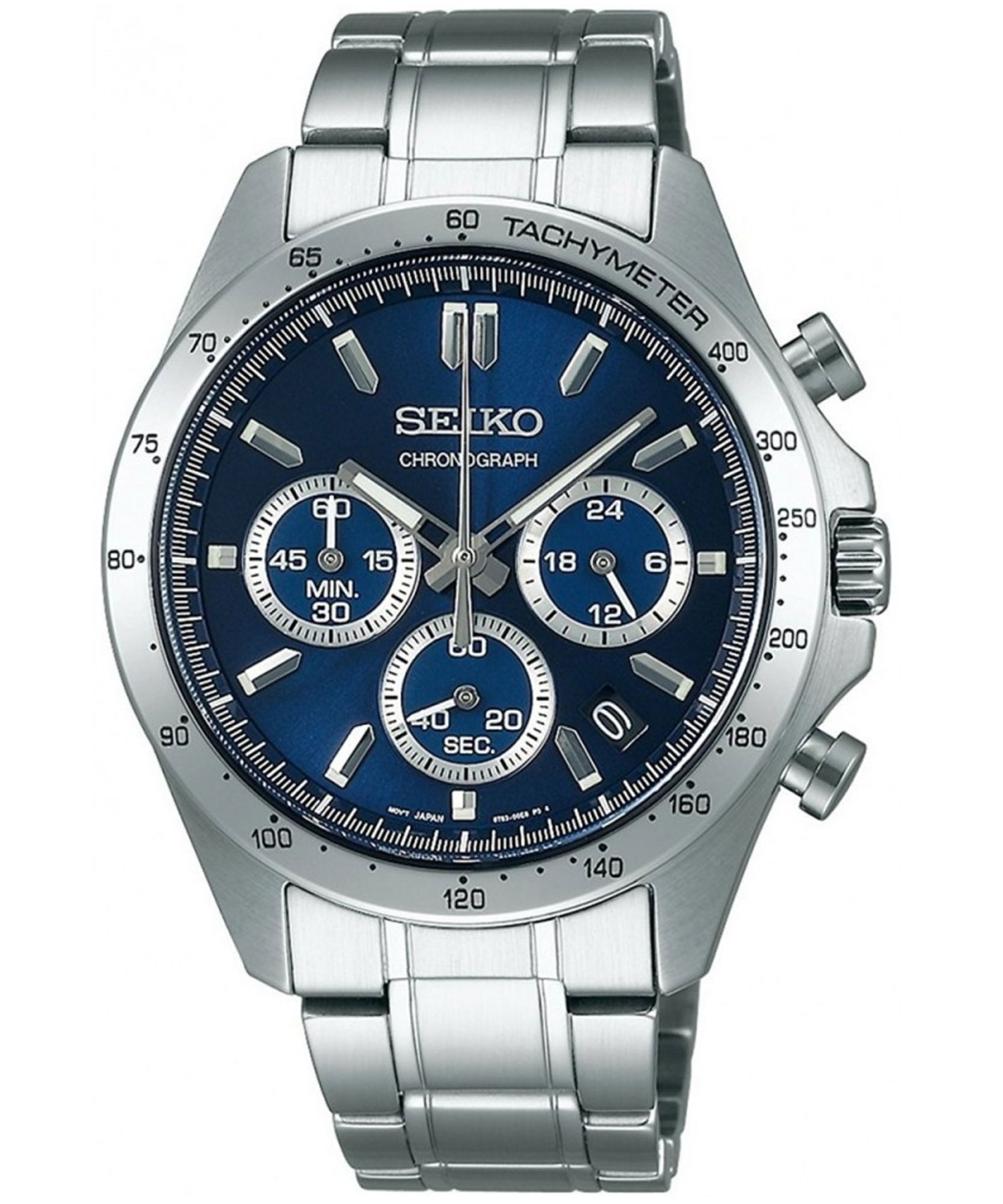 ساعت مچی مردانه سیکو، زیرمجموعه Chronograph, کد SBTR011