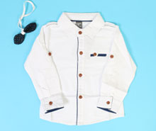 شومیز نوزادی kidsza