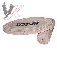 تخته تعادل چوبی کراسفیت Cross fit کد 1301060
