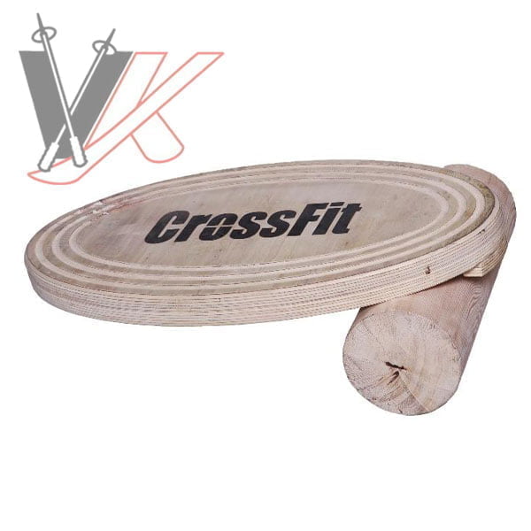 تخته تعادل چوبی کراسفیت Cross fit کد 1301060