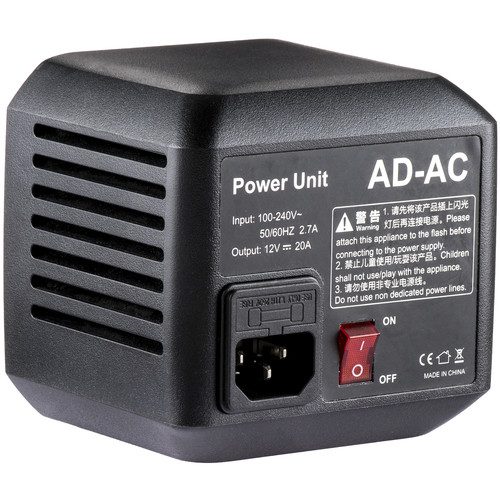 مبدل برق مستقیم AD-600 گودکس | Godox AC Adapter for AD600