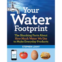 کتاب زبان اصلی Your Water Footprint اثر Stephen Leahy انتشارات Firefly Books