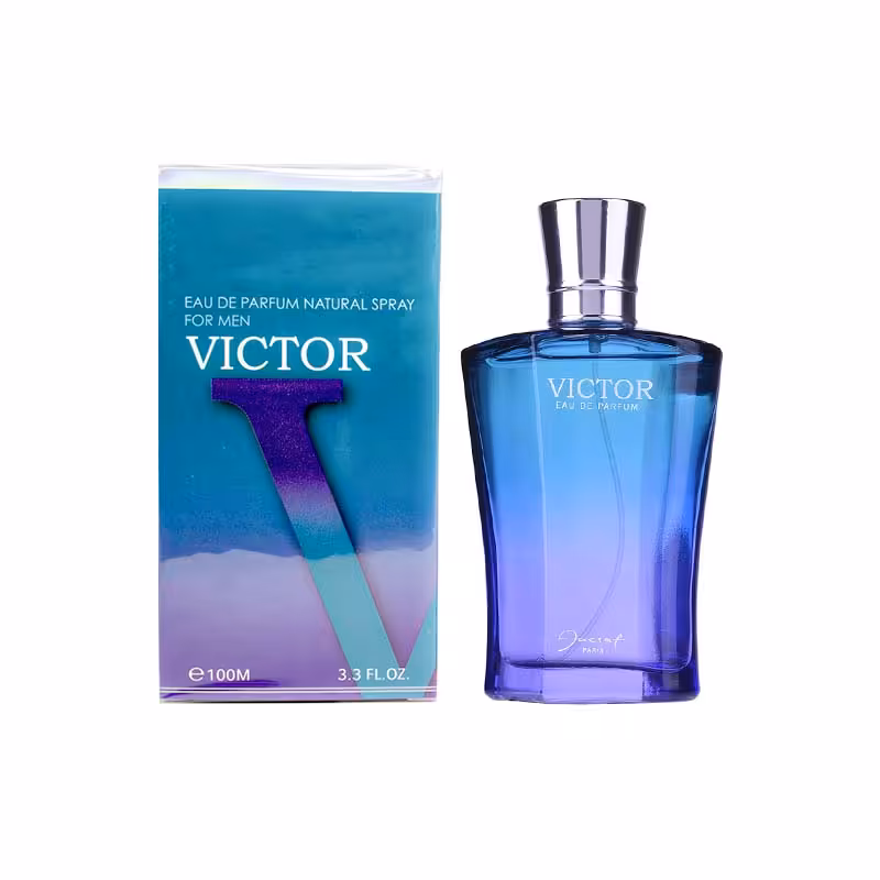 خرید + قیمت | عطر مردانه ژک ساف مدل ویکتور Victor حجم 10 میل