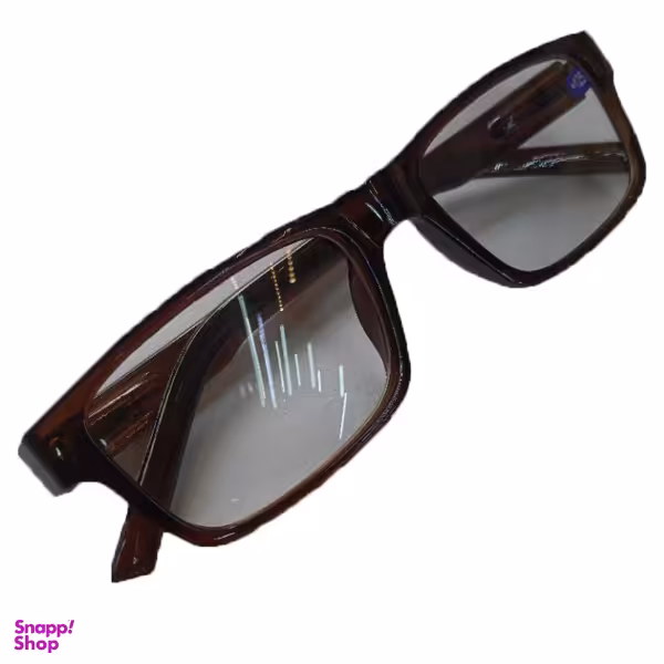 عینک مطالعه و ذره بین مردانه شماره 1.25