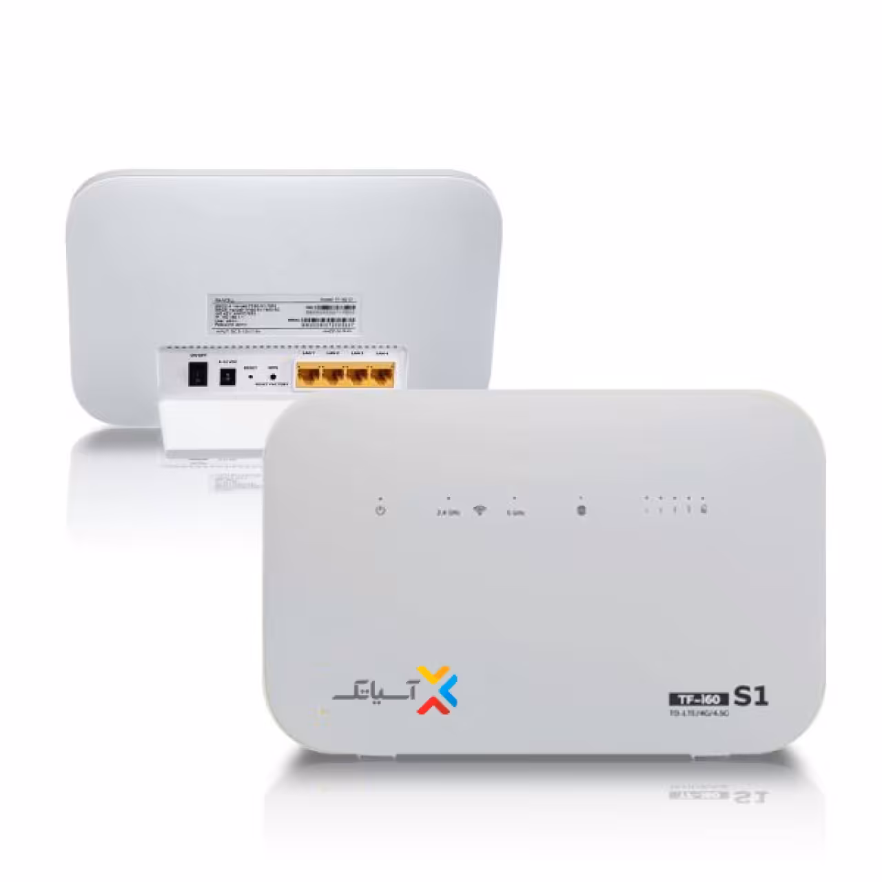 مودم TD-LTE/4.5G مدل TFi60S1 آسیاتک