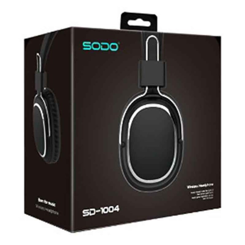 هدفون بی سیم سودو مدل SD-1004