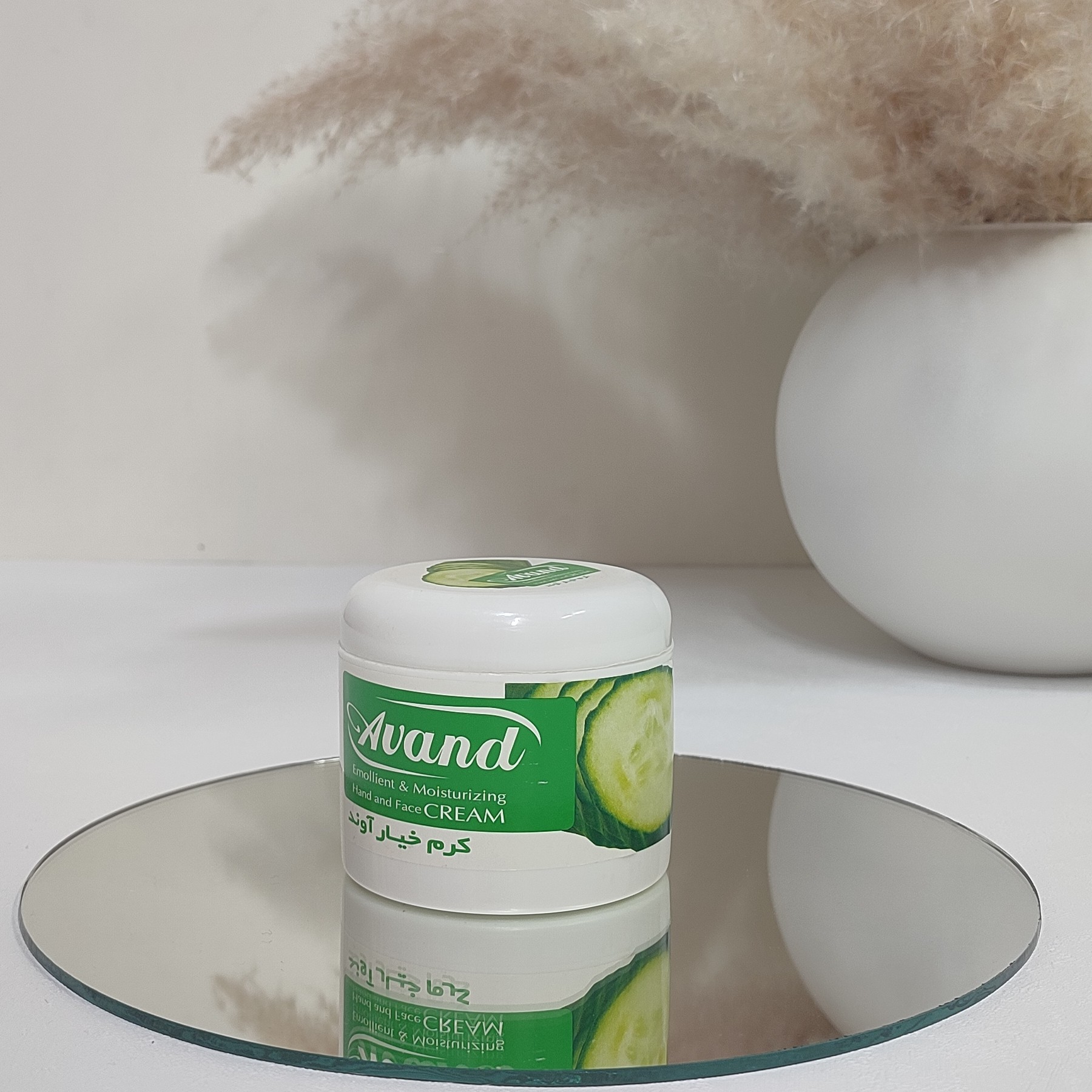 کرم مرطوب کننده آوند