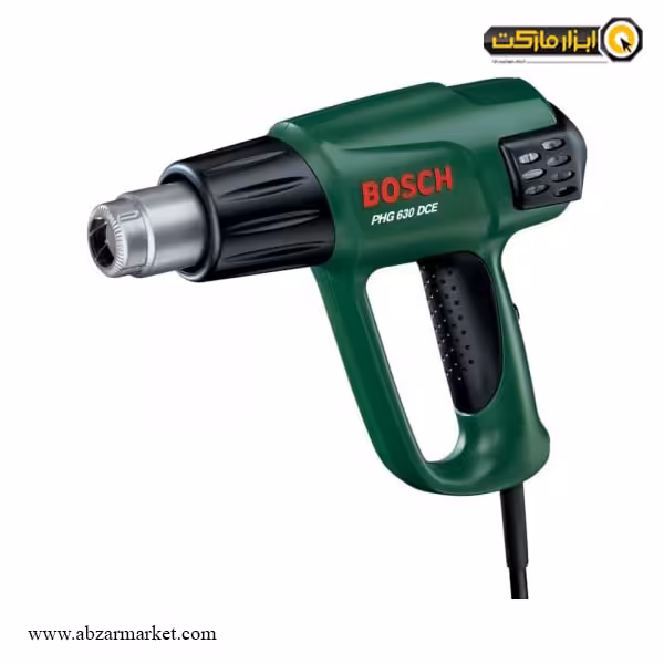 سشوار صنعتی بوش 2000 وات مدل PHG 630 DCE