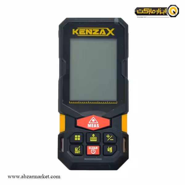 متر لیزری کنزاکس 50 متری مدل KLM-2150