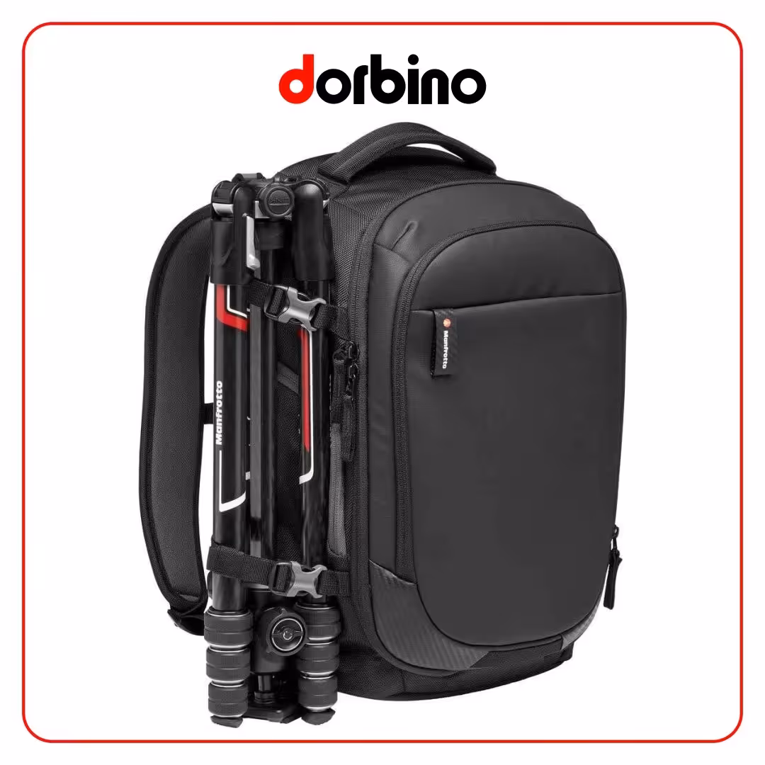 کوله پشتی مانفروتو Manfrotto Advanced² camera Gear backpack - فروشگاه دوربین دوربینو