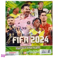 اسباب بازی شانسی مدل فیگور سری Fifa