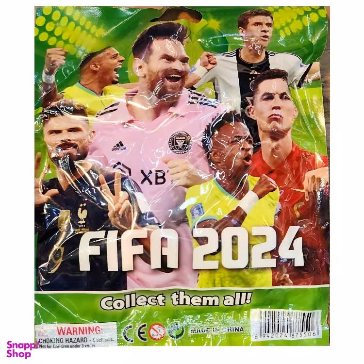 اسباب بازی شانسی مدل فیگور سری Fifa