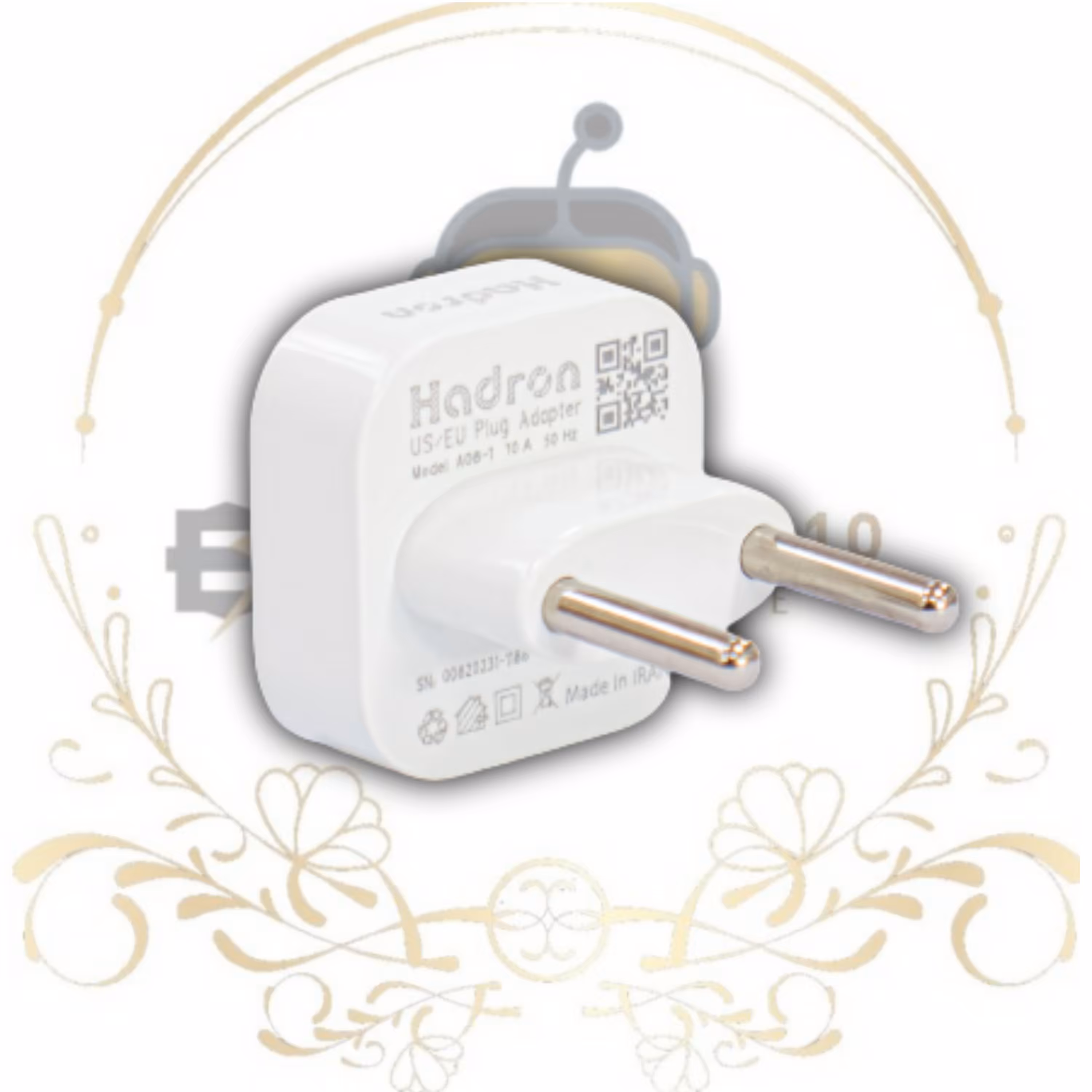 تبدیل دو ب دو Hadron A08