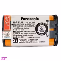 باتری تلفن بی سیم مدل HHR-P104