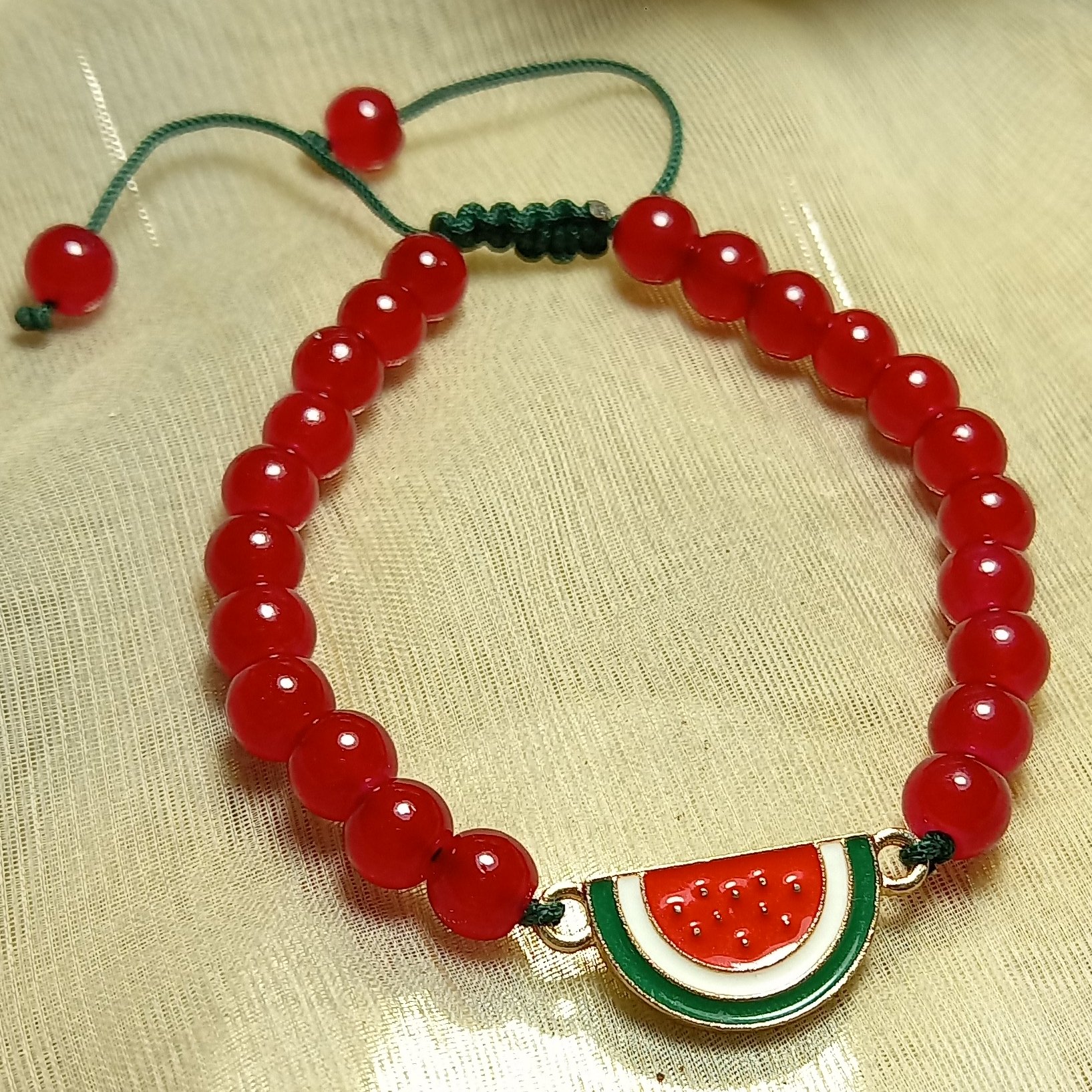 دستبند یلدا هندوانه