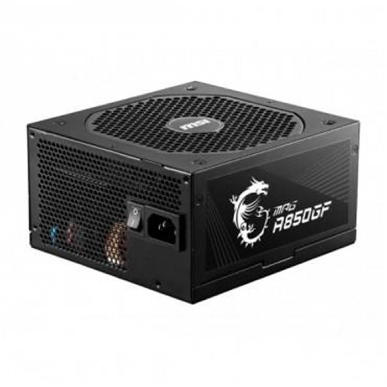 منبع تغذیه ام اس آی مدل MSI MPG A850GF 850W GOLD