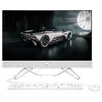 کامپیوتر همه کاره 27 اینچی اچ پی مدل CB1010nh - A پردازنده Core i7 رم 16GB حافظه 1TB SSD گرافیک Intel