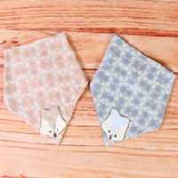 پیش بند دستمال گردنی