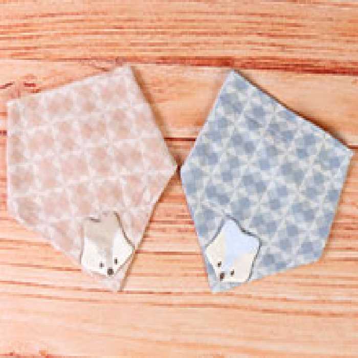 پیش بند دستمال گردنی