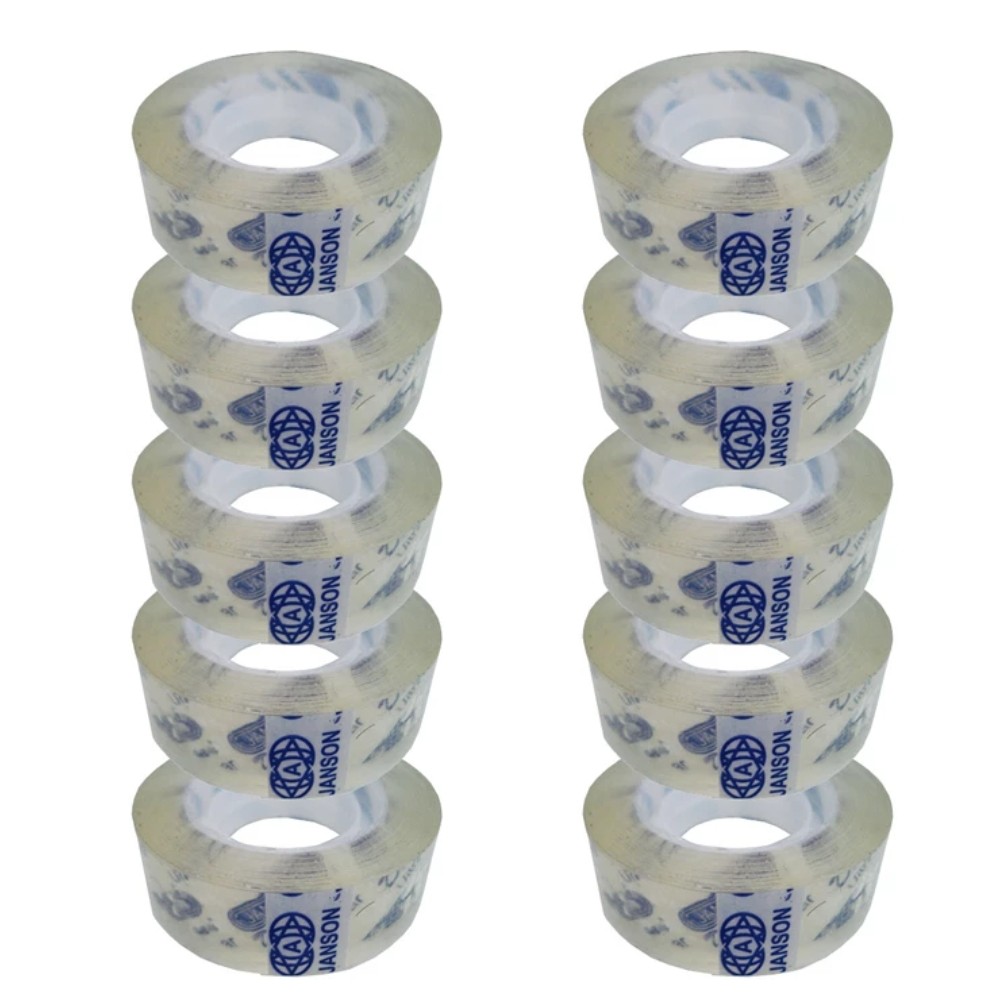 چسب نواری مارک جانسون ده عدد با چسبندگی بالا