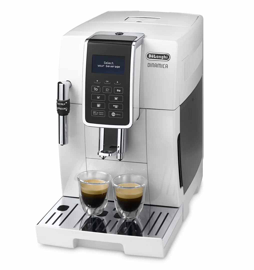 اسپرسوساز دلونگی مدل Dinamica ECAM 350.35.W