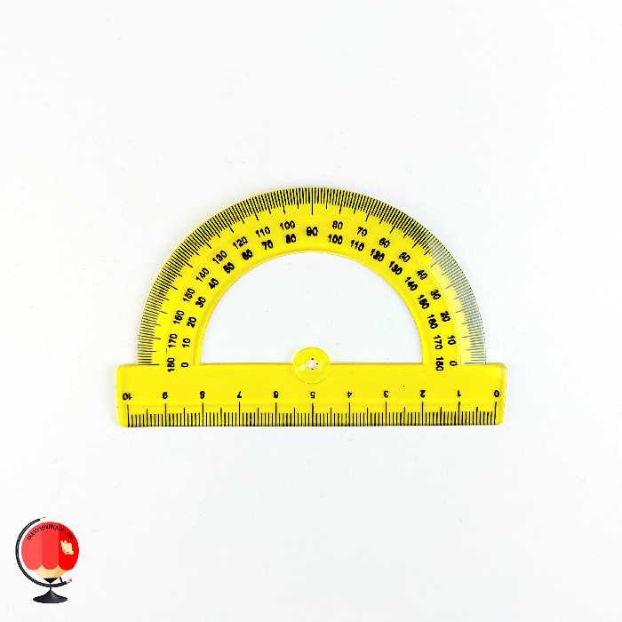 نقاله ژله ای 10 سانت زرد کد 2646