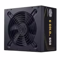 پاور 650 وات کولرمستر مدل G Gold 650 V2