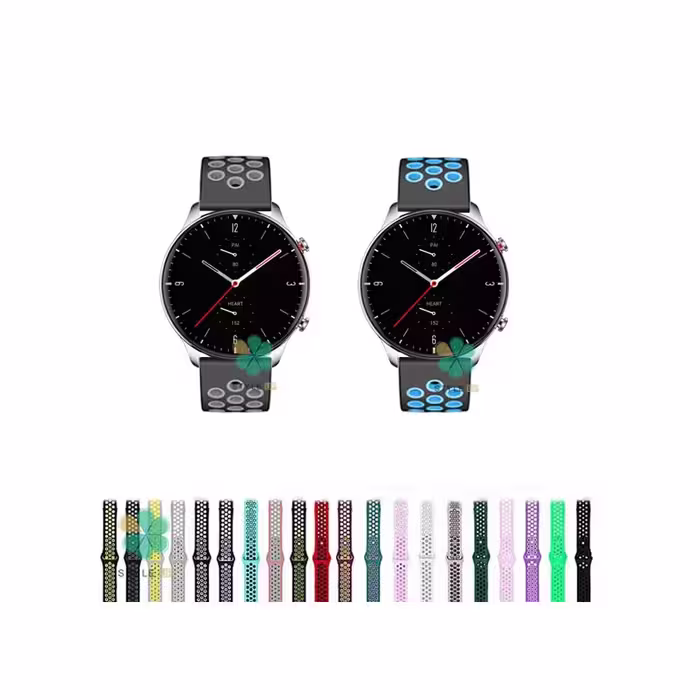 بند ساعت آمازفیت Amazfit GTR 2e سیلیکونی نایکی