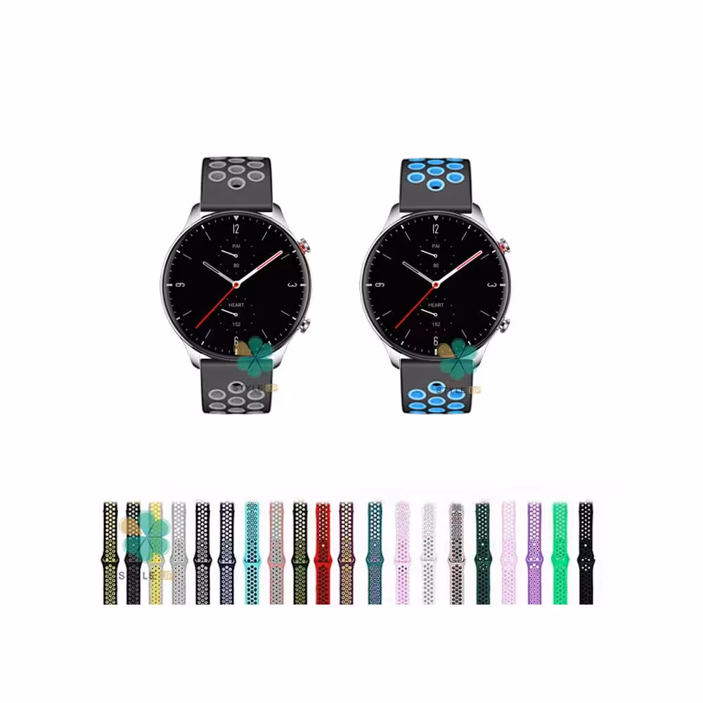 بند ساعت آمازفیت Amazfit GTR 2e سیلیکونی نایکی