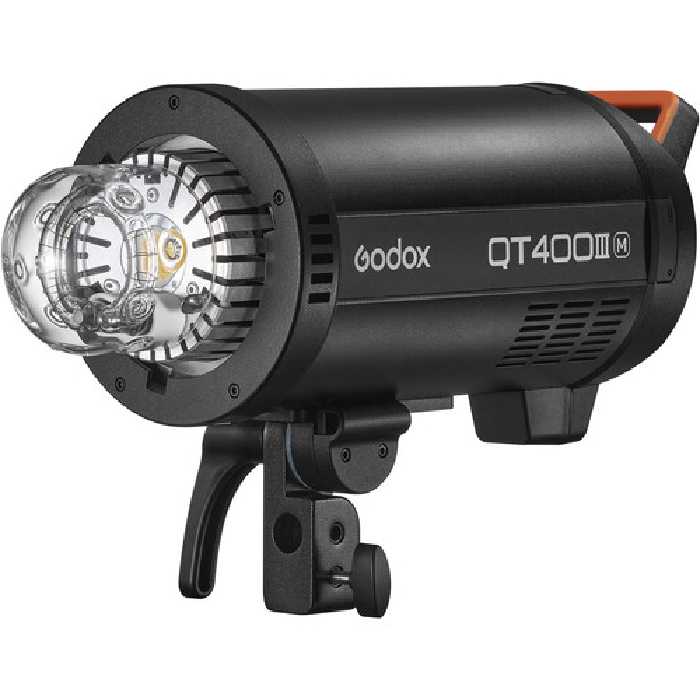 فلاش استودیویی برند گودکس مدل Godox QT400IIIM Flash Head