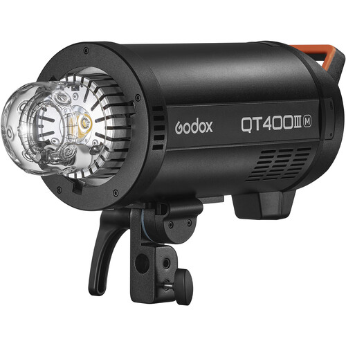 فلاش استودیویی برند گودکس مدل Godox QT400IIIM Flash Head