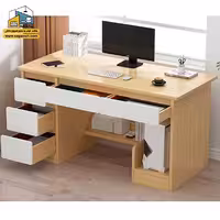 میز کامپیوتر کد DPP38 - فروشگاه سه گامه