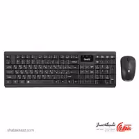 قیمت و خرید ماوس و کیبورد بی سیم بیاند Beyond BMK-8105 RF - شبکه ساز