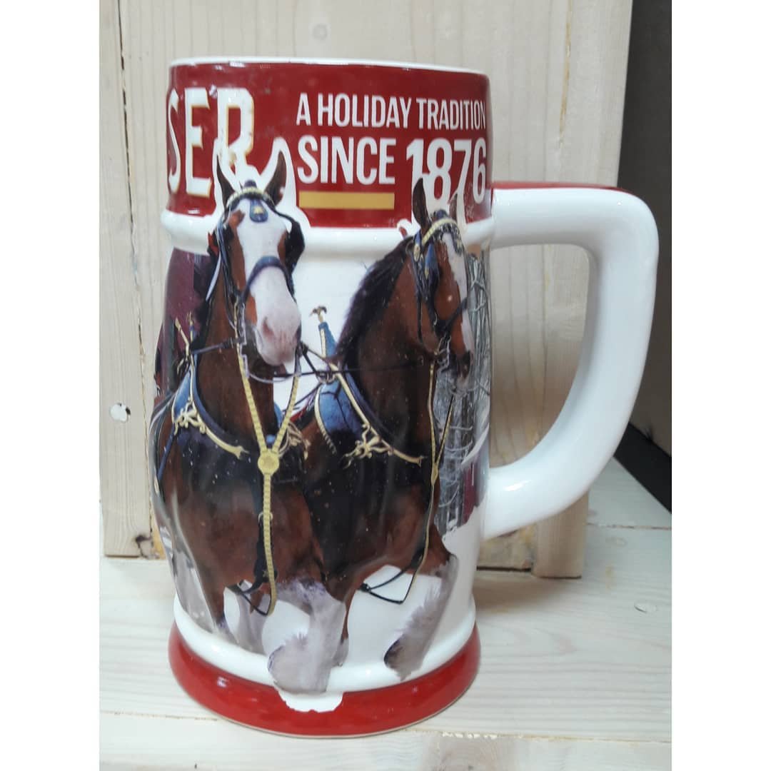 ماگ بزرگ طرح دار