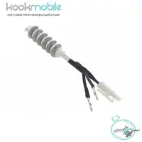 المنت هیتر 4 سیم GORDAK