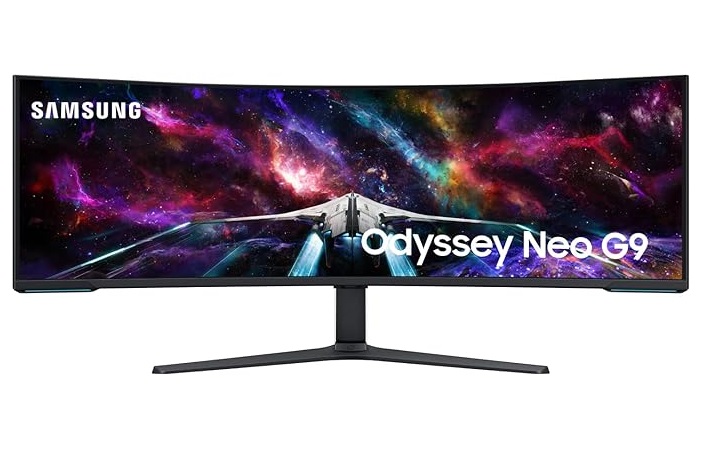 مانیتور SAMSUNG 57 Odyssey Neo G9 cg952