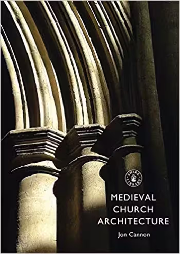 󾕇 دانلود کتاب Medieval Church Architecture, 2014 - دانلود کتاب های دانشگاهی