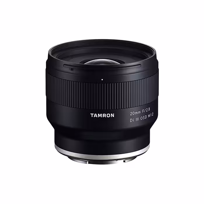 لنز Tamron 20mm f/2.8 Di III OSD M 1:2 Lens for Sony E