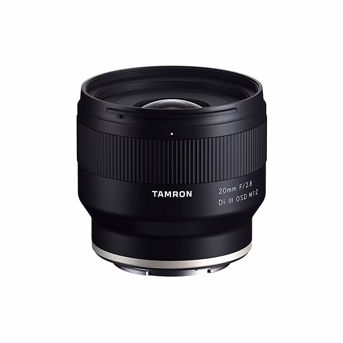 لنز Tamron 20mm f/2.8 Di III OSD M 1:2 Lens for Sony E