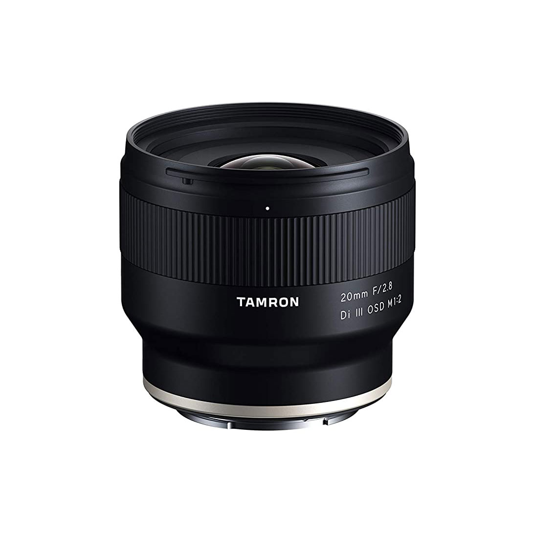 لنز Tamron 20mm f/2.8 Di III OSD M 1:2 Lens for Sony E