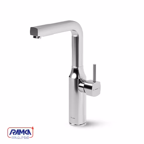 شیر ظرفشویی شودر مدل یونیک