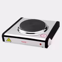 اجاق گازی تک شعله ساچی Saachi Hot Plate Model NL-HP-6208ارسال رایگان