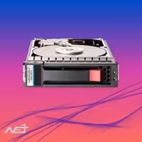 هارد سرور HPE 600GB SAS 12G 15K SFF