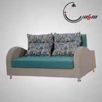 مبل تختخوابشو دونفره پرشین140