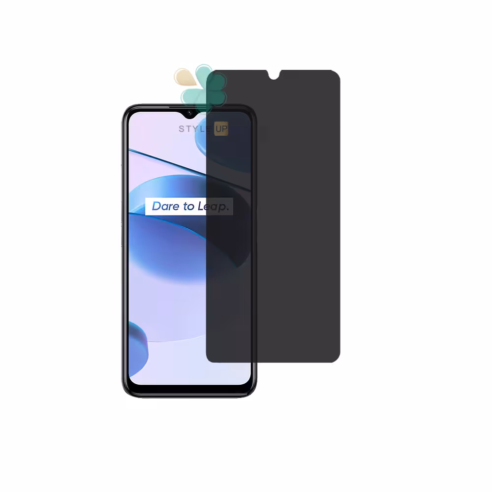 محافظ صفحه گوشی Nano Privacy مناسب Realme C35