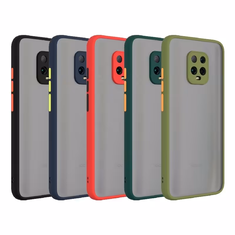 محافظ گوشی پشت مات مناسب برای گوشی Samsung Note 20