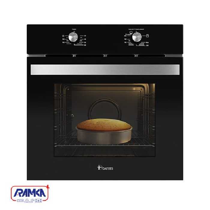 فر توکار گاز و برق داتیس مدل DF-665