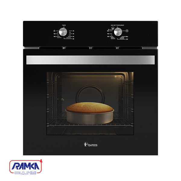 فر توکار گاز و برق داتیس مدل DF-665